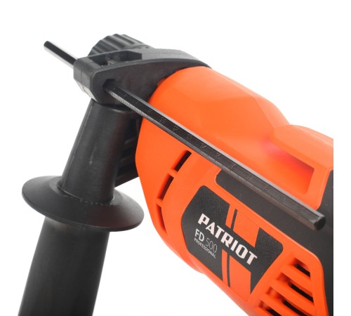 Дрель электрическая PATRIOT FD 500 Дрель электрическая PATRIOT FD 500