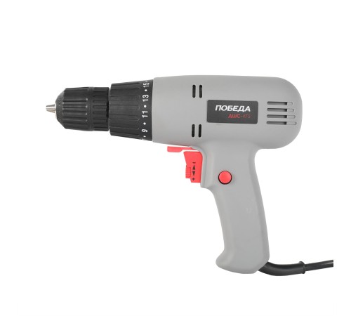 Дрель-шуруповерт ПОБЕДА ДШС-475
