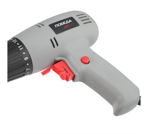 Дрель-шуруповерт ПОБЕДА ДШС-475