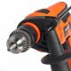 Дрель ударная электрическая PATRIOT FD 600 h