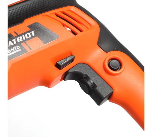 Дрель ударная электрическая PATRIOT FD 600 h Дрель ударная электрическая PATRIOT FD 600 h