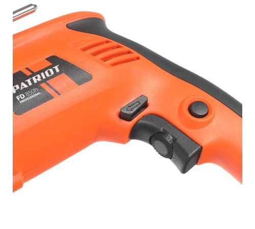 Дрель ударная электрическая PATRIOT FD 850 h