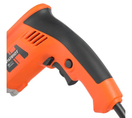 Дрель ударная электрическая PATRIOT FD 850 h
