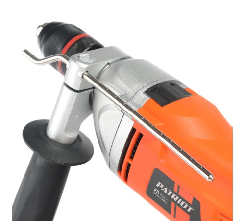 Дрель ударная электрическая PATRIOT FD 850 h