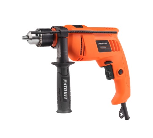 Дрель ударная электрическая PATRIOT FD 550 H