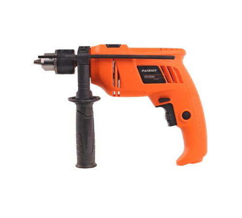 Дрель ударная электрическая PATRIOT FD 550 H