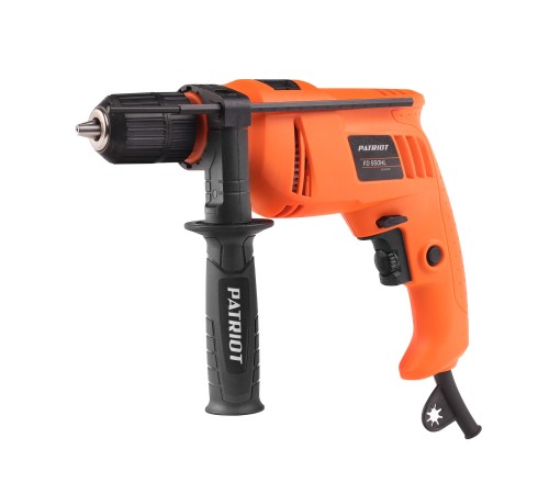 Дрель ударная электрическая PATRIOT FD 550 HL Дрель ударная электрическая PATRIOT FD 550 HL