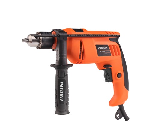 Дрель ударная электрическая PATRIOT FD 675 H Дрель ударная электрическая PATRIOT FD 675 H