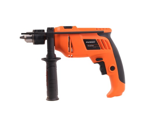 Дрель ударная электрическая PATRIOT FD 675 H Дрель ударная электрическая PATRIOT FD 675 H