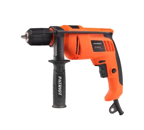 Дрель ударная электрическая PATRIOT FD 675 HL Дрель ударная электрическая PATRIOT FD 675 HL