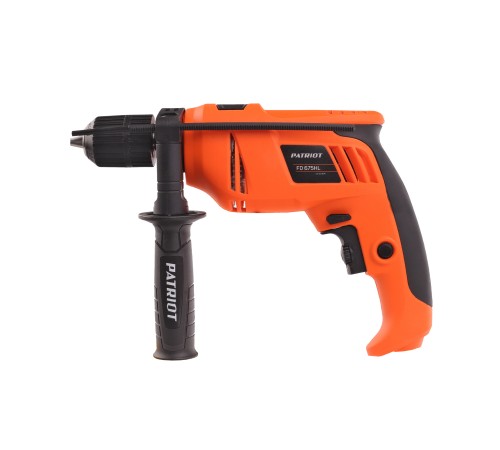Дрель ударная электрическая PATRIOT FD 675 HL Дрель ударная электрическая PATRIOT FD 675 HL