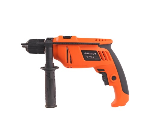 Дрель ударная электрическая PATRIOT FD 770 HL Дрель ударная электрическая PATRIOT FD 770 HL