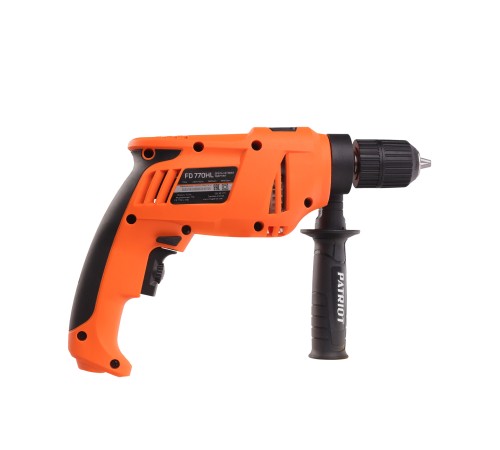Дрель ударная электрическая PATRIOT FD 770 HL Дрель ударная электрическая PATRIOT FD 770 HL