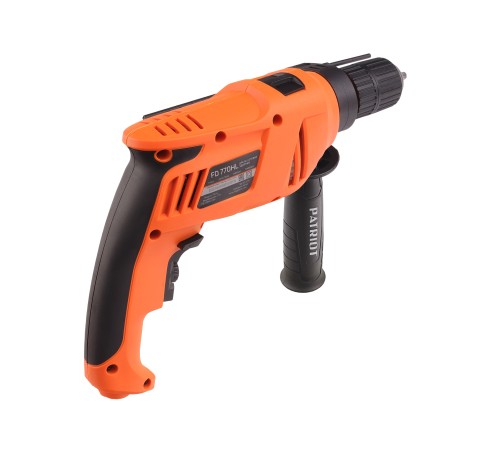 Дрель ударная электрическая PATRIOT FD 770 HL Дрель ударная электрическая PATRIOT FD 770 HL