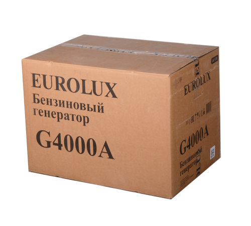 Бензиновый генератор EUROLUX G4000A Бензиновый генератор EUROLUX G4000A