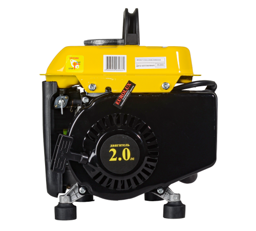 Бензиновый генератор EUROLUX G950A Бензиновый генератор EUROLUX G950A