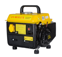 Бензиновый генератор EUROLUX G950A Бензиновый генератор EUROLUX G950A