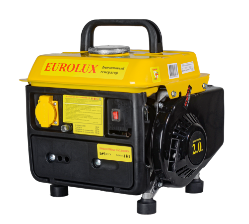 Бензиновый генератор EUROLUX G950A Бензиновый генератор EUROLUX G950A