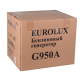 Бензиновый генератор EUROLUX G950A