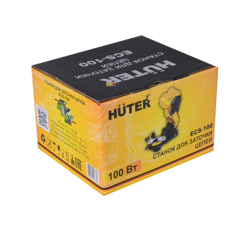 Станок для заточки цепей Huter ECS-100 Станок для заточки цепей Huter ECS-100