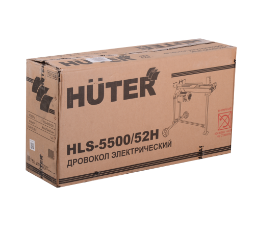 Дровокол электрический Huter HLS-5500/52H Дровокол электрический Huter HLS-5500/52H