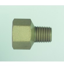 Латунный переходник NPT Refco 120R Латунный переходник NPT Refco 120R