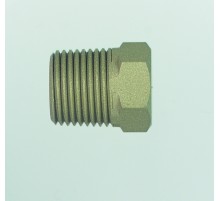 Латунные шестигранные заглушки NPT Refco 121 Латунные шестигранные заглушки NPT Refco 121