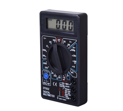 Мультиметр DT832 Мультиметр DT832