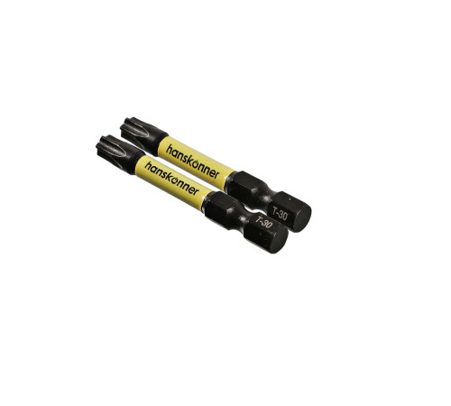 Биты Hanskonner HT30-50-2T Биты Hanskonner HT30-50-2T