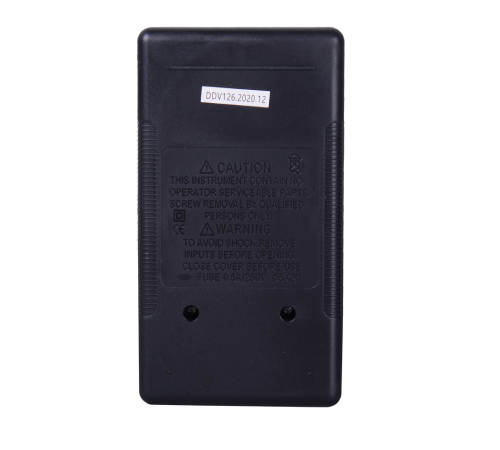 Мультиметр DT838