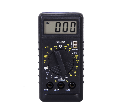 Мультиметр DT181