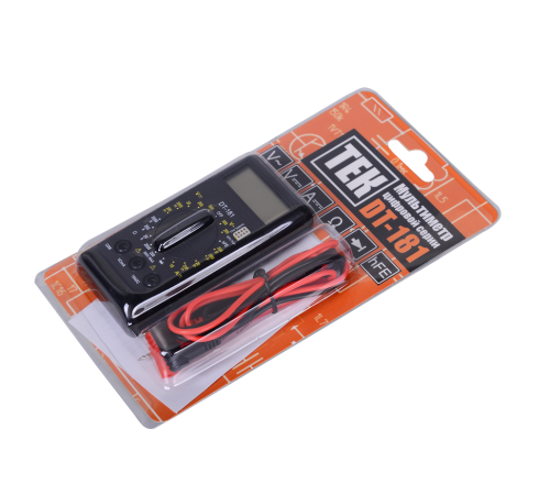 Мультиметр DT181