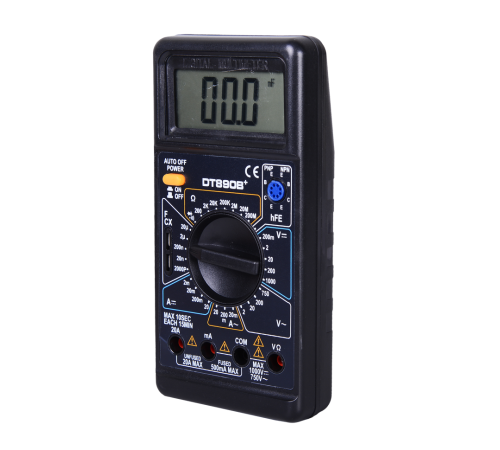 Мультиметр DT890B+