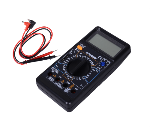 Мультиметр DT890B+