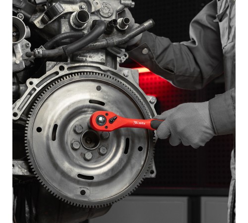 Набор инструментов 82 предмета, CrV, 1/2", 1/4" MTX