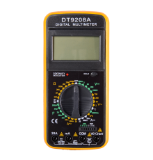 Мультиметр DT9208A