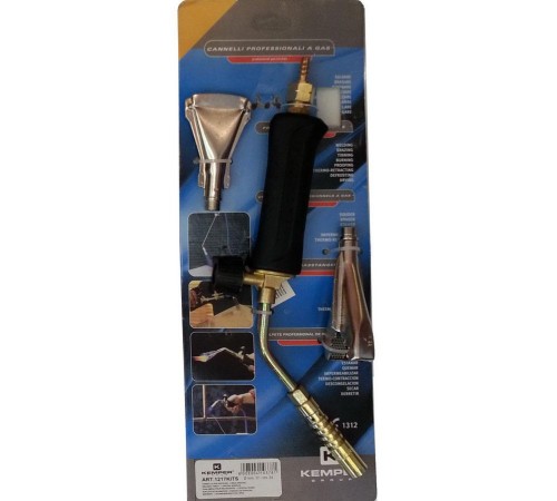 Лампа паяльная KEMPER 1217 KITS Лампа паяльная KEMPER 1217 KITS