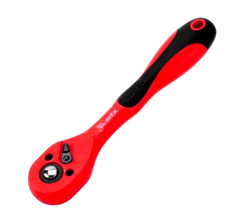 Набор инструментов 56 предметов, CrV, 1/4" MTX