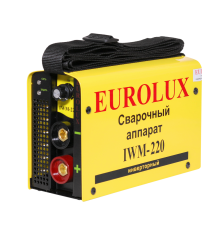 Сварочный аппарат Eurolux IWM220