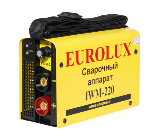 Сварочный аппарат Eurolux IWM220 Сварочный аппарат Eurolux IWM220
