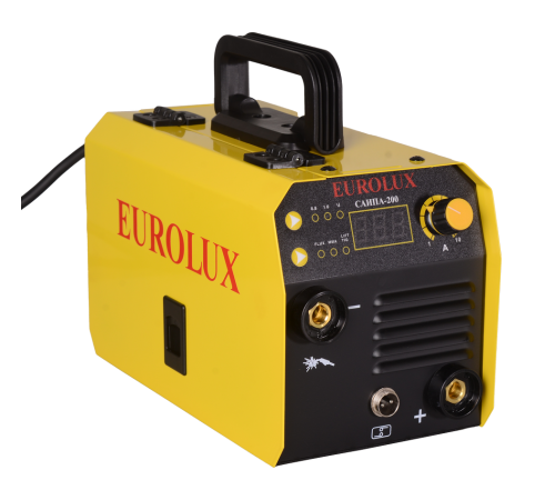 Сварочный полуавтомат Eurolux САИПА-200 Сварочный полуавтомат Eurolux САИПА-200