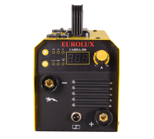 Сварочный полуавтомат Eurolux САИПА-200 Сварочный полуавтомат Eurolux САИПА-200