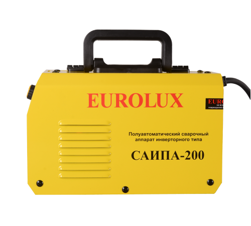 Сварочный полуавтомат Eurolux САИПА-200 Сварочный полуавтомат Eurolux САИПА-200