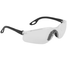 Очки защитные с дужками прозрачные КУРС РОС