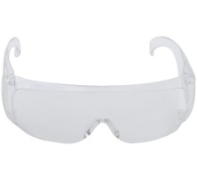 Очки защитные с дужками прозрачные КУРС