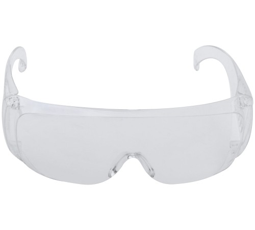 Очки защитные с дужками прозрачные КУРС