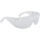 Очки защитные с дужками прозрачные КУРС