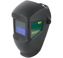 Щиток сварщика с автоматическим светофильтром "Хамелеон", без регулировки FIT РОС