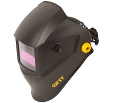 Щиток сварщика с автоматическим светофильтром "Хамелеон" АСФ-400, плавная регулировка затемнения FIT РОС