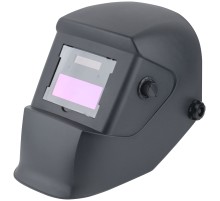 Щиток сварщика с автоматическим светофильтром "Хамелеон", АСФ-400, плавная регулировка затемнения КУРС РОС